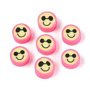 Handmade Polymer Clay Beads