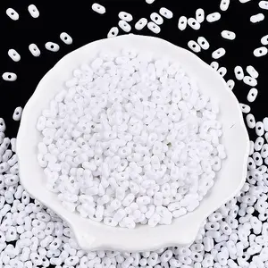 Opaque Acrylic Beads