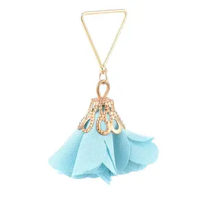 Handmade Cloth Pendants