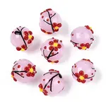 Handmade Lampwork Enamel Beads