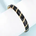 304 Stainless Steel Enamel Bangles for Women