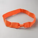 Women's Faux Suede Bowknot Stretchable Hat Band