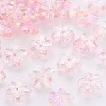 Transparent Acrylic Beads