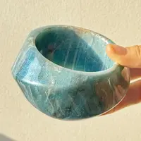 Resin Bangles for Women