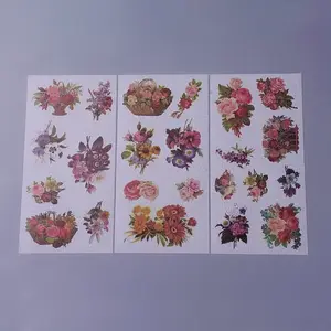 Scrapbook Stickers