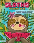Sloths Coloring Book - Veronica Hue