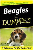 Beagles For Dummies - Susan McCullough