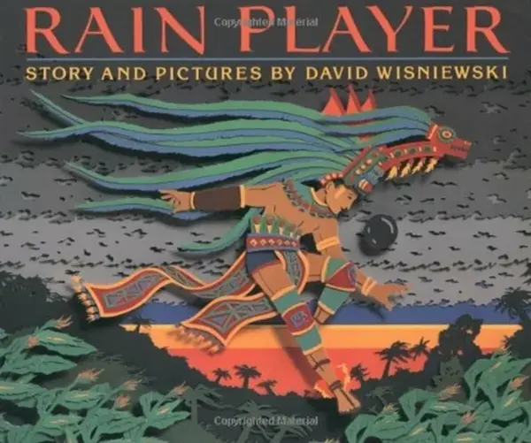 Rain Player - David Wisniewski