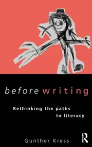 Before Writing - Gunther Kress
