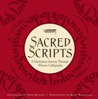 Sacred Scripts - Tashi Mannox