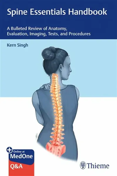 Spine Essentials Handbook - Kern Singh