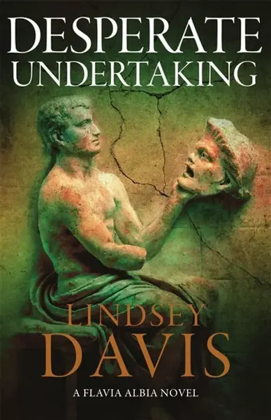 Desperate Undertaking - Lindsey Davisová