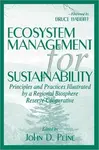Ecosystem Management for Sustainability - John  Peine, Samab Foundation