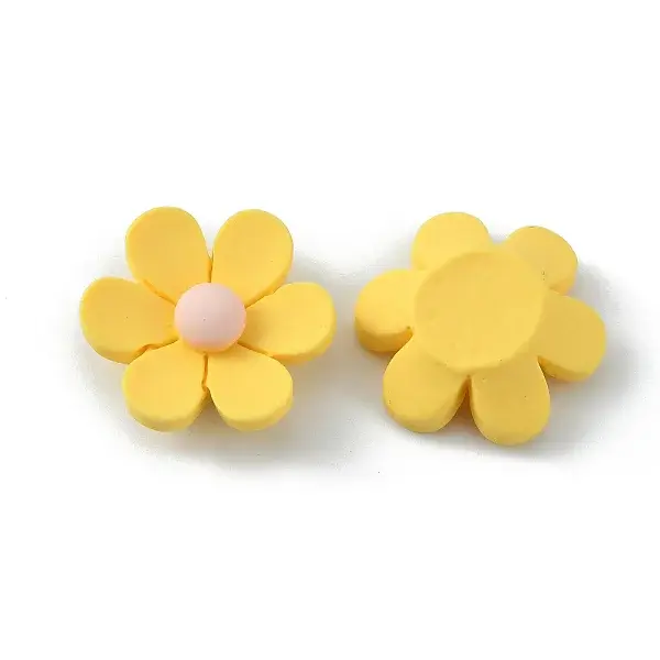 Opaque Resin Cabochons