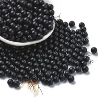 Baking Paint Glass Seed Beads