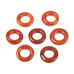 Natural Myanmar Jade Dyed Pendants