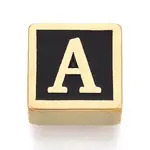 304 Stainless Steel Black Enamel Square Spacer Bars