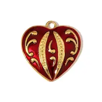 304 Stainless Steel Enamel Pendants