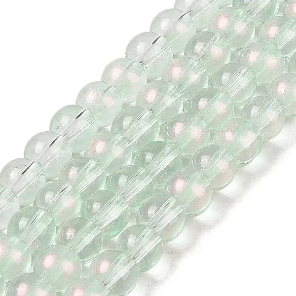 Glass Bead Strands