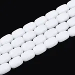 Opaque Glass Beads Strands