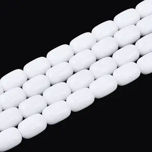 Opaque Glass Beads Strands