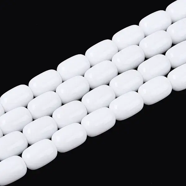 Opaque Glass Beads Strands