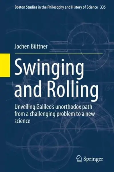 Swinging and Rolling - Jochen Buttner