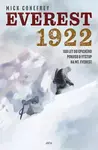 Everest 1922 (poškozená) - Mick Conefrey