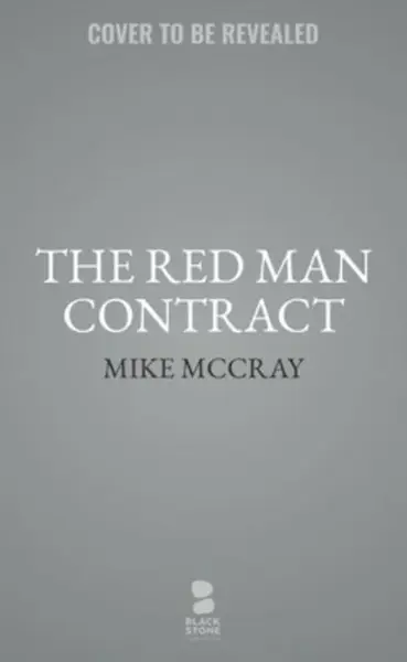 The Red Man Contract - John Preston, Michael McDowell
