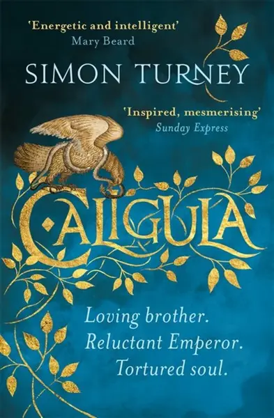 Caligula - Simon Turney