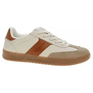 Dámská obuv Bugatti 435-AQJ02-5550 beige-cognac 40