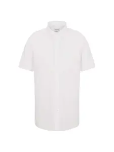 SEIDENSTICKER Košeľa  biela