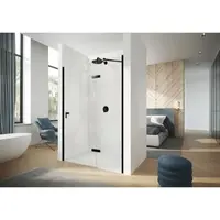 Hüppe Aura Pure sprchové dvere 120 cm AP0105.123.322