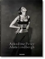 Peter Lindbergh. Azzedine Alaia - Peter Lindbergh