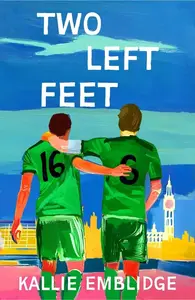 Two Left Feet - Kallie Emblidge