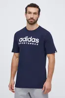 Bavlněné tričko adidas