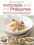 Cooking of Indonesia and the Philippines - Ghillie Basan