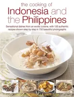 Cooking of Indonesia and the Philippines - Ghillie Basan