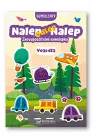 Nalep, odlep, nalep! Gumolepky Vozidla