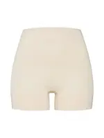 MAGIC Bodyfashion Formujúce nohavice  béžová / biela