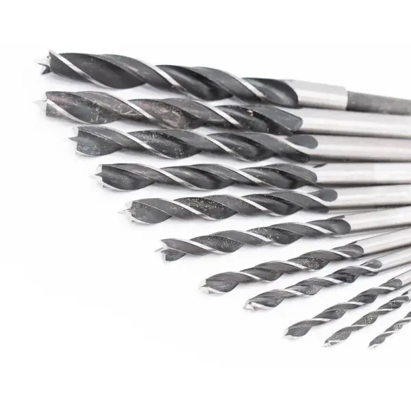 Vrták do dřeva, Ø 4 x 75 mm, HSS, STAYER