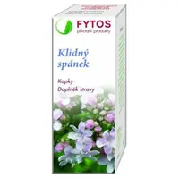 FYTOS Klidný spánek 20 ml