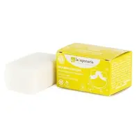 LA SAPONARIA Tuhý šampon posilující a zklidňující 50 g BIO