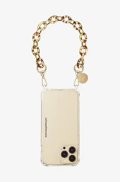 Řetízek k telefonu LaCoqueFrançaise Cassy 35 cm