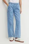 Džíny Pepe Jeans LOOSE ST JEANS HW WORKER