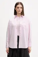 Bavlněná košile Guess Jeans