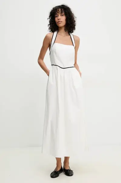 Bavlněné šaty Answear.LAB