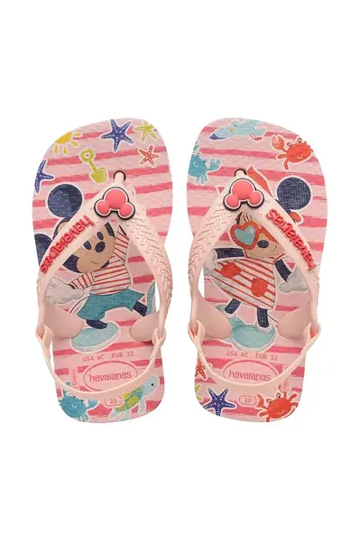 Dětské sandály Havaianas DISNEY CLASSICS