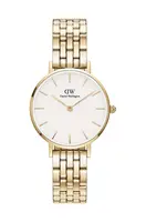 Hodinky Daniel Wellington Petite 28 5-Link zlatá barva