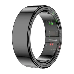 Chytrý prsten Colmi R12 19,1 mm 9, černý